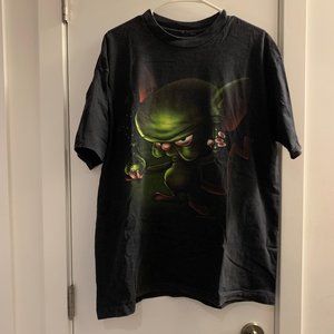 vintage 90s Y2k Pinky and the Brain tshirt size XL